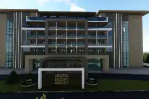 Отель «Sorgun Akadia Luxury», Манавгат