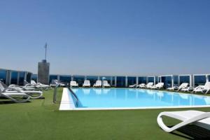 Hotel «Soleblu», Римини