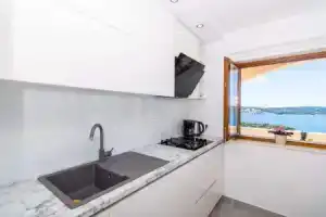 Tom - Panoramic sea View - A1, Трогир
