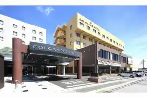 Goi Grand Hotel, Тиба