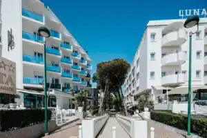 Hotel «Luna», Линьян-Саббьядоро