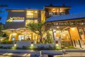 Отель «Oldtown Chiangmai Boutique», Чианг Май