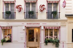 Отель «Maison Saintonge», Париж