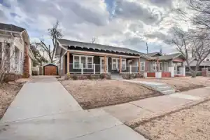 Charming Downtown Home w/ Updated Interior!, Оклахома-Сити