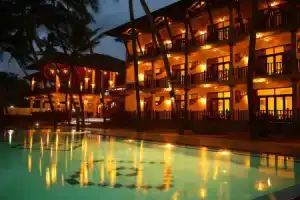 Whispering Palms Hotel, Бентота