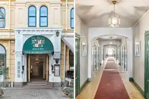 Nya Frimurarehotellet - Sure Hotel Collection by Best Western, Кальмар