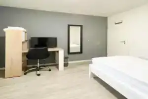 Traumhaftes Privatzimmer in Karlsruhe, Карлсруэ