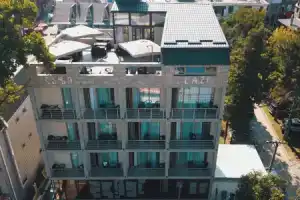 Hotel «Lazi», Кобулети