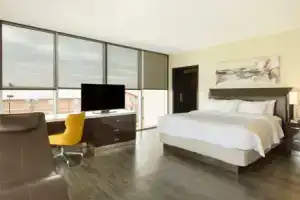 Апарт-отель «SpringHill Suites by Marriott Fossil Creek», Форт-Уорт