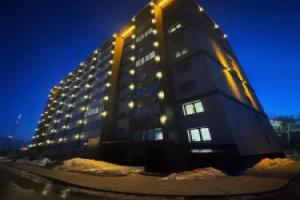 Апартаменты на улице Загородная 17, Благовещенск