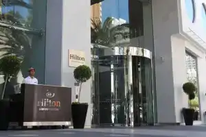 Hilton Surfers Paradise Hotel & Residences., Голд-Кост