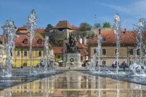 Érsek Apartman Eger, Эгер