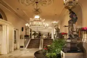 Omni Royal Orleans Hotel, Новый Орлеан