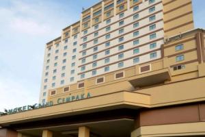 Hotel Grand Cempaka, Джакарта