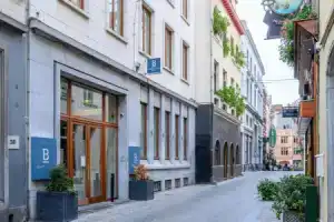 B-aparthotel Grand Place, Брюссель