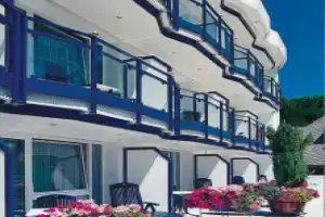 Rüters Parkhotel, Виллинген