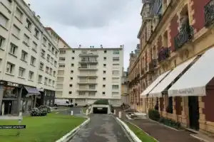 Appartement Biarritz, 2 pièces, 4 personnes - FR-1-239-660, Биарриц
