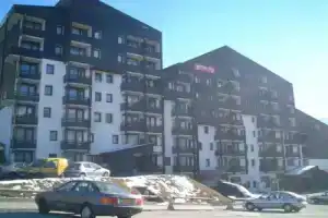 Appartement Les Menuires, 1 pièce, 4 personnes - FR-1-452-55, Ле Менюир