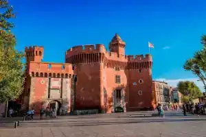 Au Coeur de Perpignan, Перпиньян