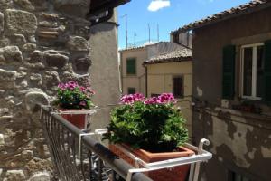 La Rocca Casa Vacanze, Монтефьясконе