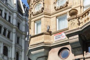 Hotel «Indigo - London - 1 Leicester Square, an IHG Hotel», Лондон
