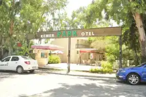 Отель «Kemer Park Otel», Кемер