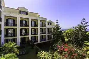 Hotel «Quinta Bela s Tiago», Фуншал