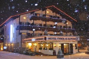 Hotel «Tyrol-Alpenhof», Зеефельд
