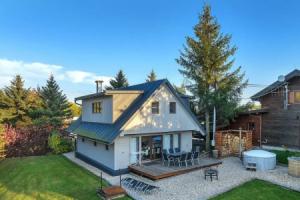 Villa in Dolni Branna With Sauna, Врхлаби