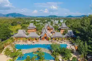 Отель «Santhiya Phuket Natai & Spa», Кок Клой