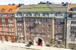 Best Western Hotel Karlaplan, Стокгольм