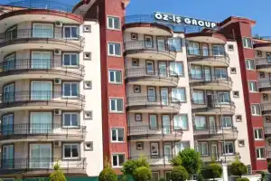 Isilsu Beach Apart Hotel, Махмутлар