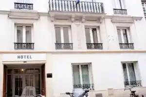 Отель «Luxelthe», Париж