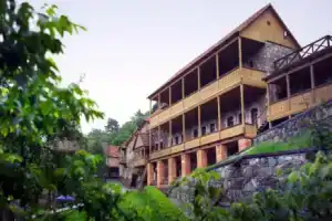 Отель «Tufenkian Old Dilijan Complex», Дилижан