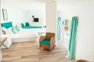 Hotel «Villa Mahal», Калкан