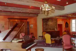 Отель «Hôtel Du Théâtre», Мец