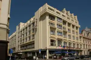 Hotel «Central», Пльзень