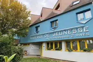 Auberge de Jeunesse HI Strasbourg, Кель