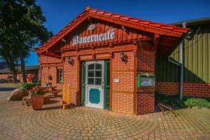 Familienhof Brüning - Doppelzimmer Waldesruh II, Меппен