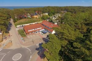 Strandhotel Sanddorn, Трассенхайде