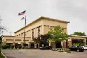 Отель «Hampton Inn Northwest», Милуоки