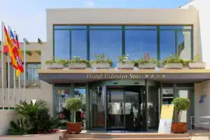 Отель «Valentin Star Menorca- Adults Only», Кала-эн-Бошч