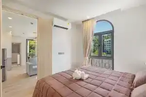 One bedroom Palmetto Condo Karon A608, Ката