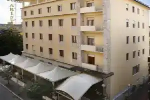 Hotel «Ariston», Монтекатини-Терме