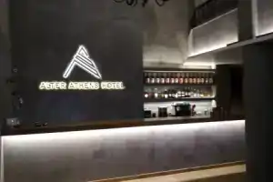 Отель «Alter Athens», Афины