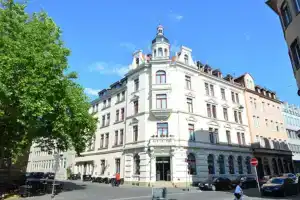 Frühlings-Hotel, Брауншвейг