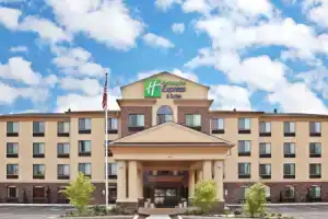 Holiday Inn Express Hotel & Suites Vancouver Mall-Portland Area, Ванкувер