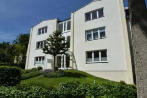 Villa Seestern _ Wohnung 2, Альбек