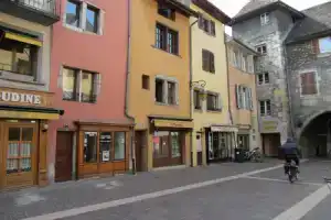 Отель «Icône Hôtel - Annecy», Анси