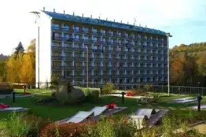 Отель «Spa Libverda - Nový dům», Победна